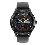 SmartWatch S32 tętno, ciśnienie, O2, kroki, powiadomienia.