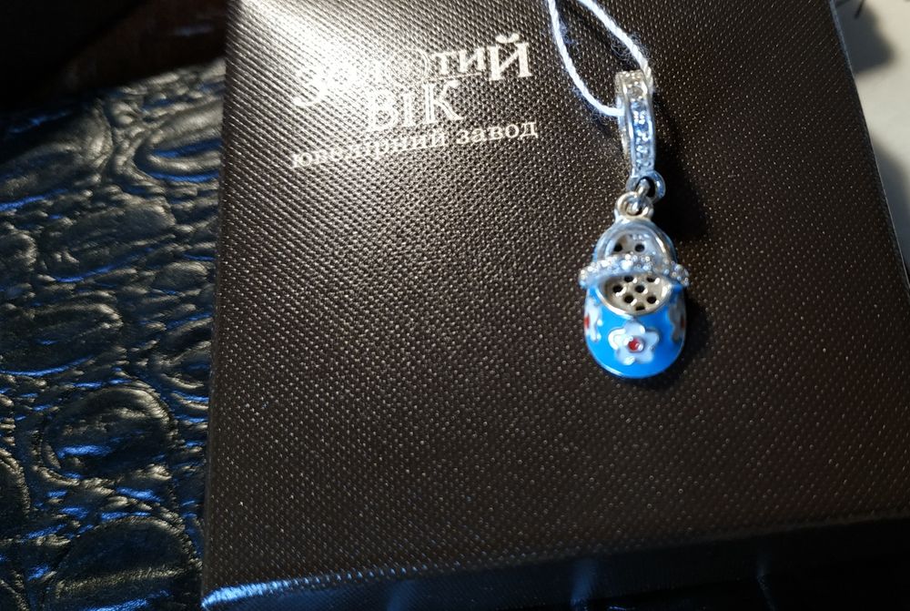 Pandora шарм на браслет Пандора Disney Mickey, самолет, туфель тапочек