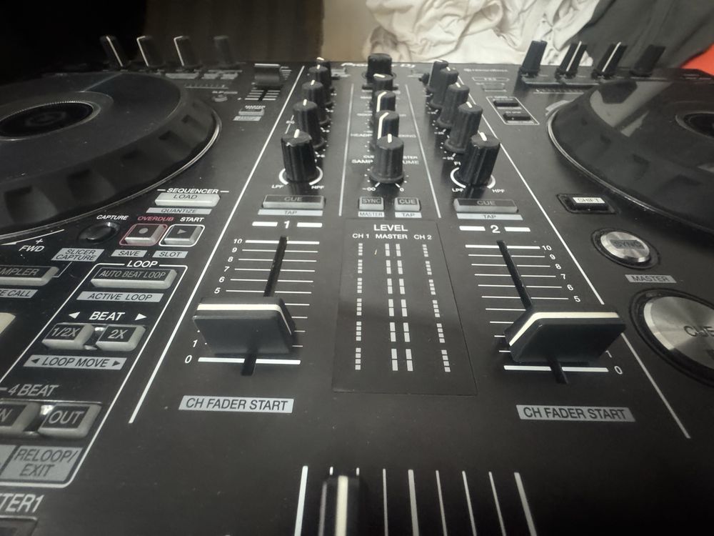 Pioneer DJ RR 2 canais para recordbox -IMACULADA