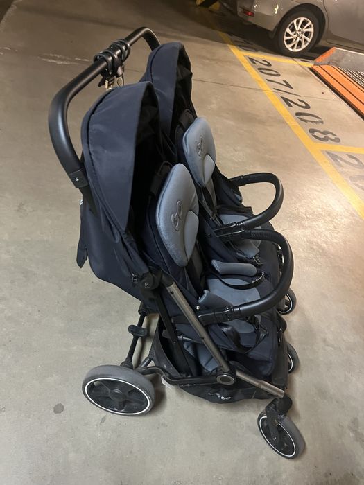 Spacerówka bliźniacza Easy Go Echo Double