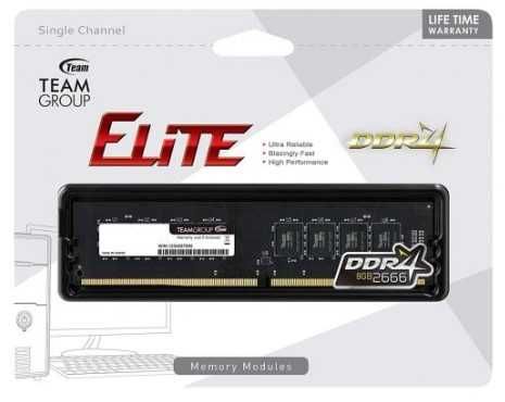 ОЗП Team DDR4 8GB 2666Mhz Elite на гарантії