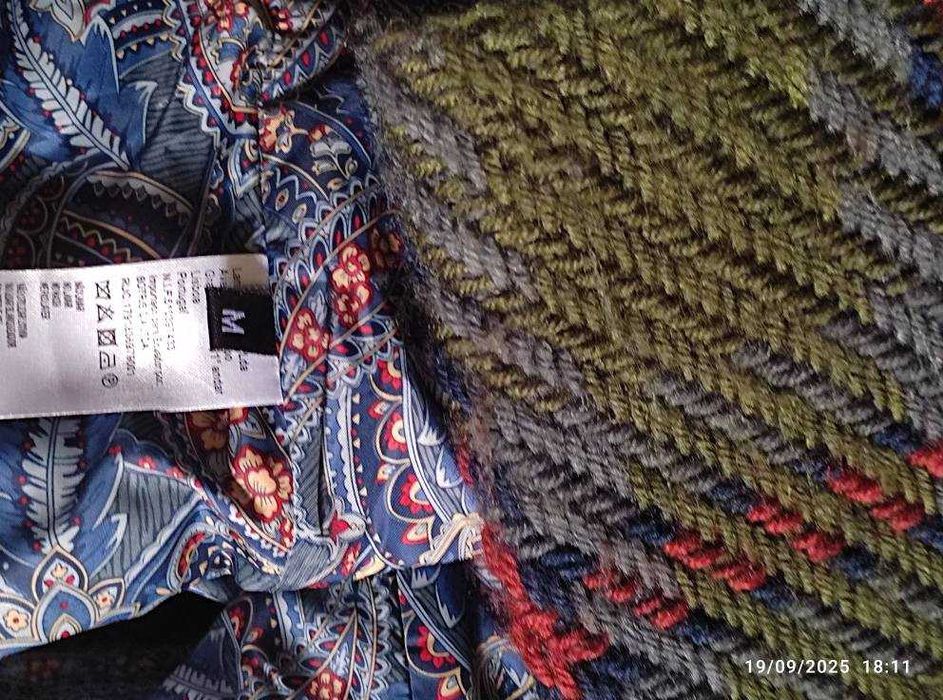 Casaco de inverno quentinho