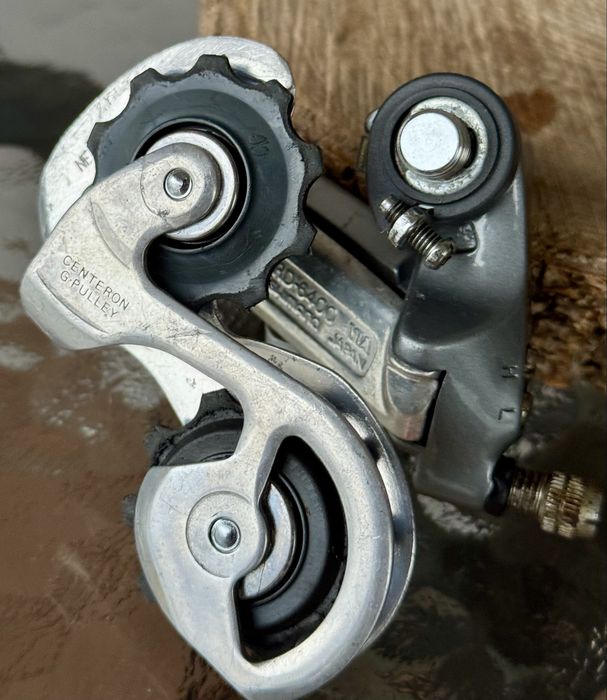 Grupa Szosowa Shimano 600 tricolor (Ultegra) FC-6400