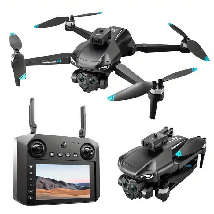 Dron m33 nowy z kamerą hd