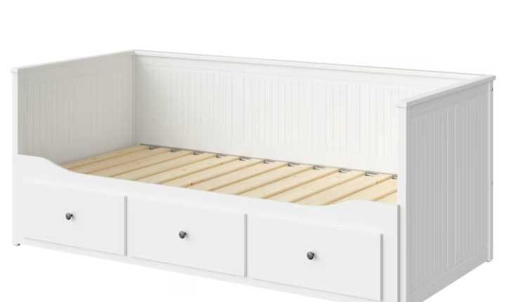 Sofa-cama ikea - ideal para quarto criança