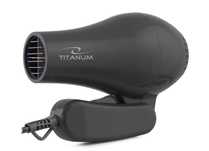 Titanum SUSZARKA Do Włosów GAIA Czarna 750W