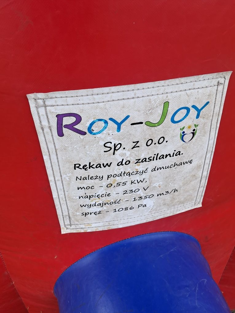 Sprzedam Zjeżdżalnia ślizg słoneczko ROY JOY