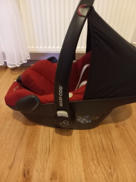 Fotelik samochodowy Maxi Cosi Pebble