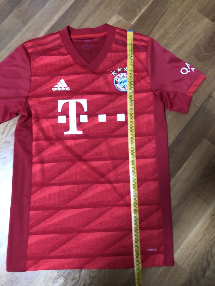 Футболка Adidas FC Bayern Munchen