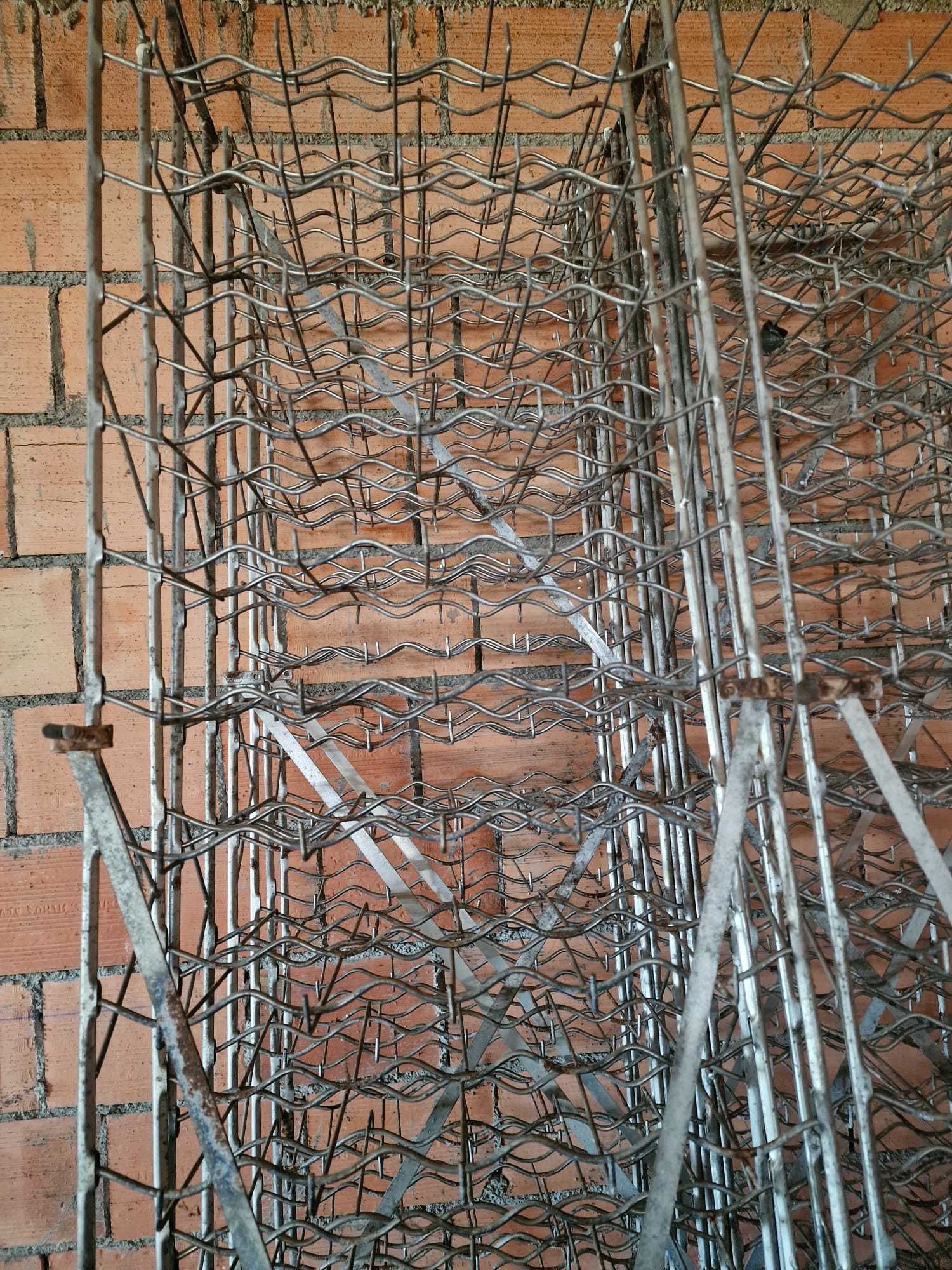 Garrafeiras metálicas