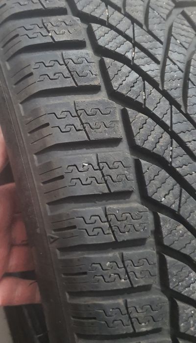 Opony zimowe Falken Eurowinter HS2 205/55/16