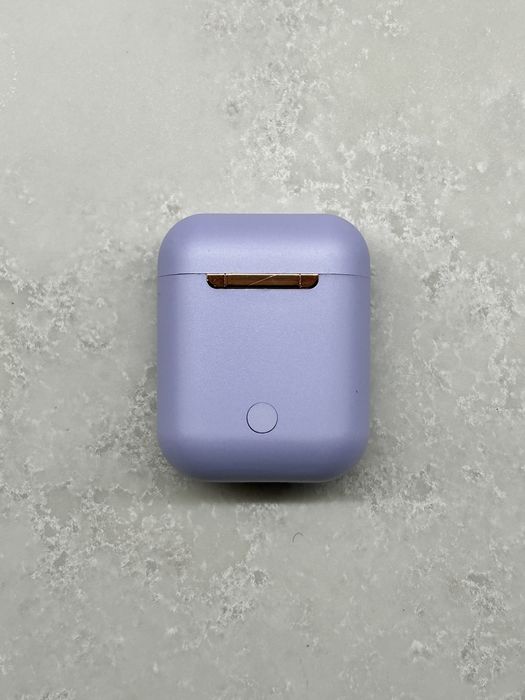 Słuchawki Xiaomi fioletowe bezprzewodowe