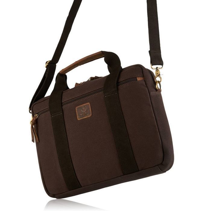 Torba na laptopa z uchwytem na walizkę Paolo Peruzzi T-31-BR