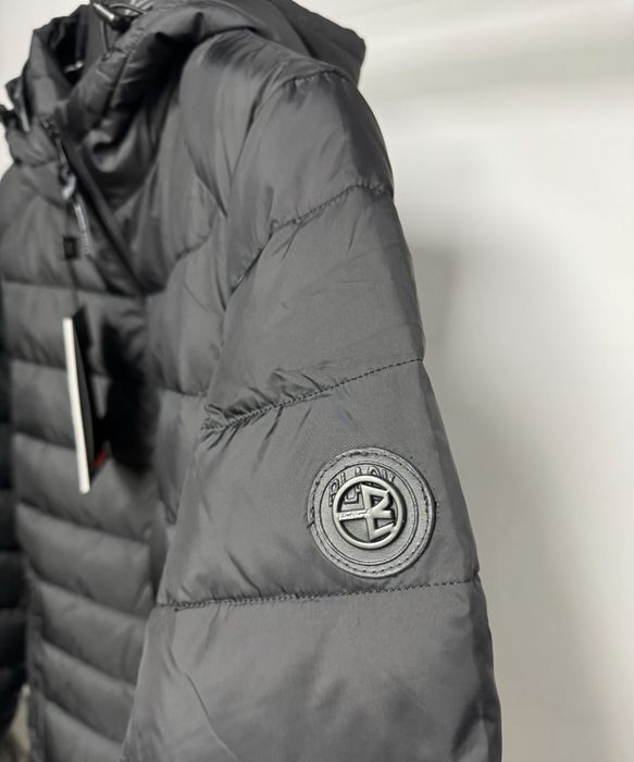 Куртка Black Vinyl еврозима