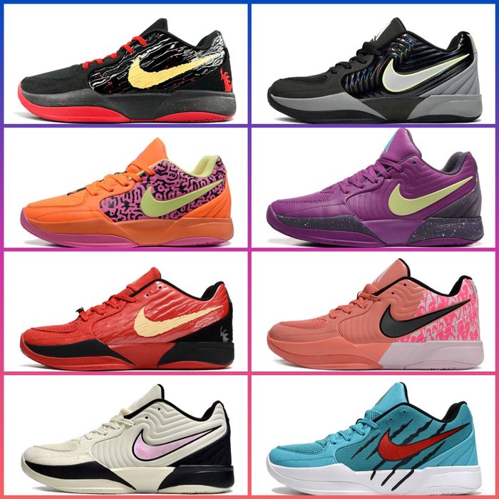 Баскетбольні кросівки Nike Ja 2