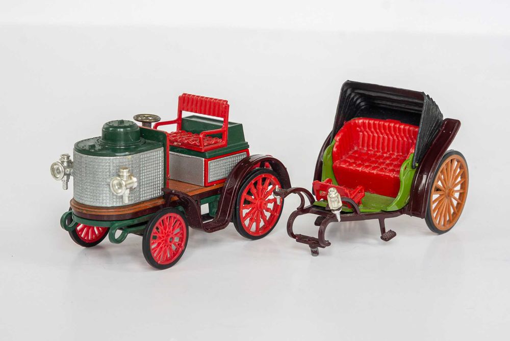 1:43 De Dion Bouton 1894, RIO #30 Italy