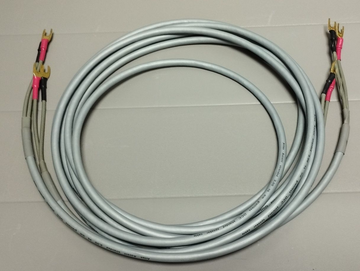 Atlas Ascent 3.00 с экраном / медь OCC / 2×3,0м.