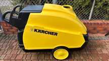 Używana myjka ciśnieniowa Karcher HDS 895m Eco HDS 895s HDS895 NAPRAWA