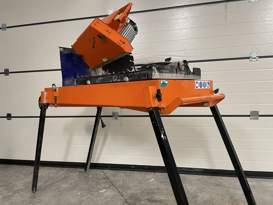 Przecinarka stolowa EURO SHATAL TS 351-45 PILA WODNA 350mm jak nowa