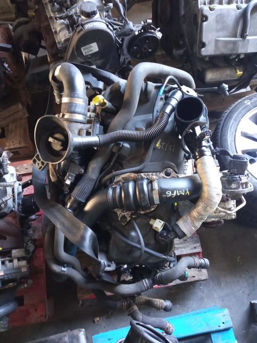 Motor Ford Transit 2.0 Tdci - Ref: YMF6