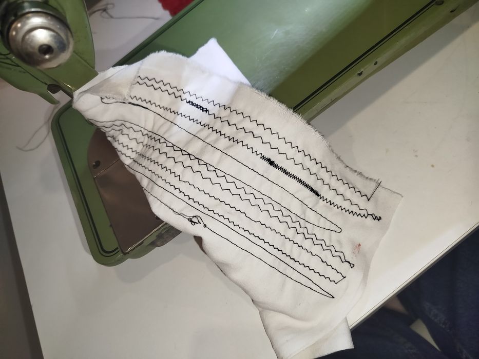 Máquina de costura oliva cl50