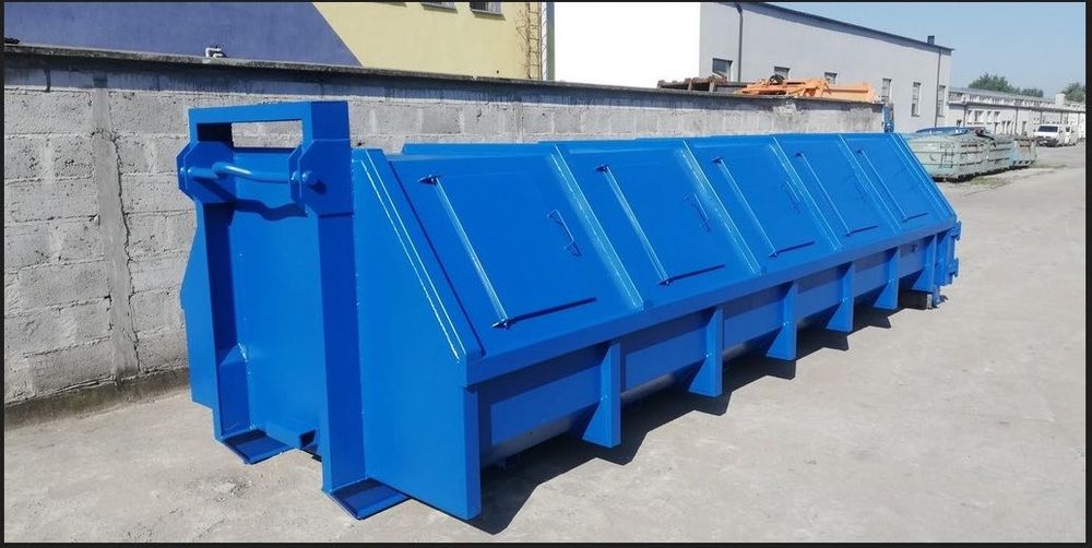 duży śmietnik kp 20