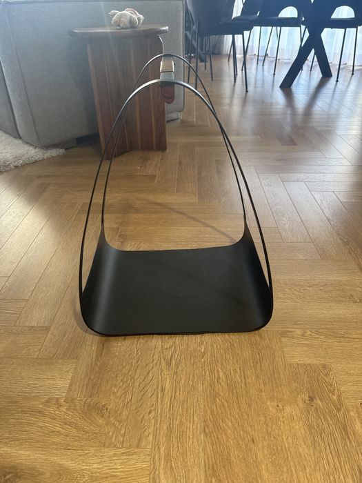 Pojemnik na drewno/ kominek