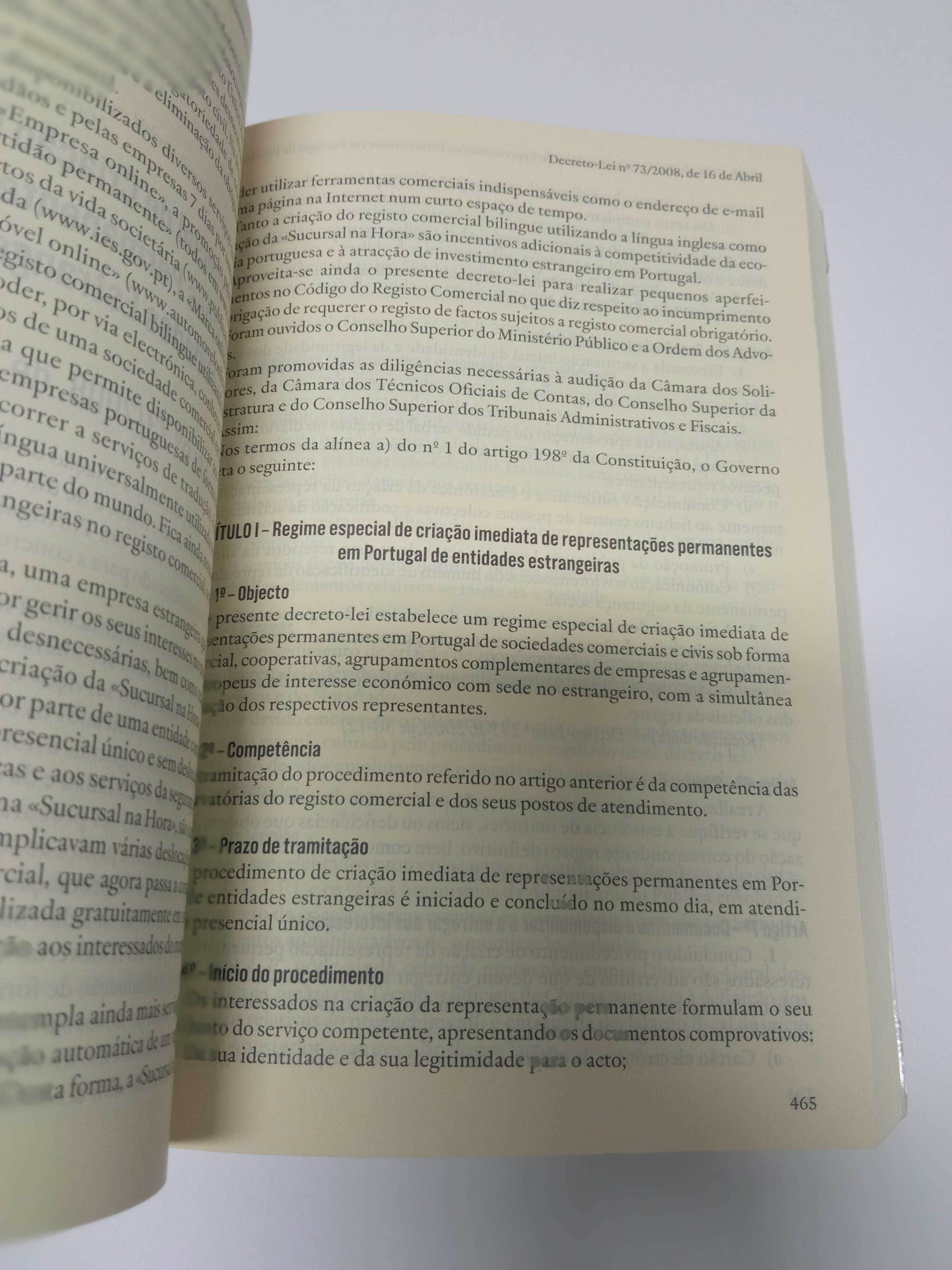 Registos e Notariado