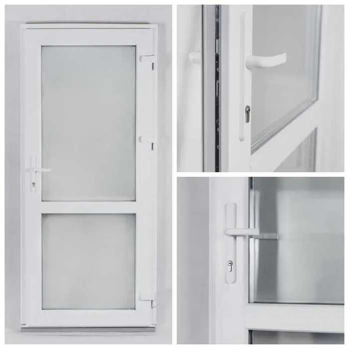 Nowe DRZWI PCV od ręki - duży wybór - ZOBACZ, Dowóz GRATIS