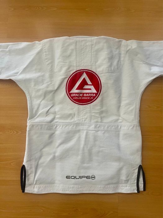 Kimono da Gracie Barra