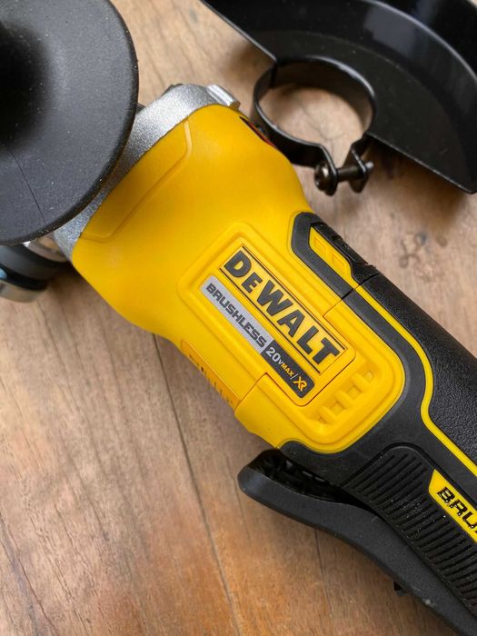 Szlifierka kątowa DeWalt DCG405 - 20V 18V - 125 mm - NOWA