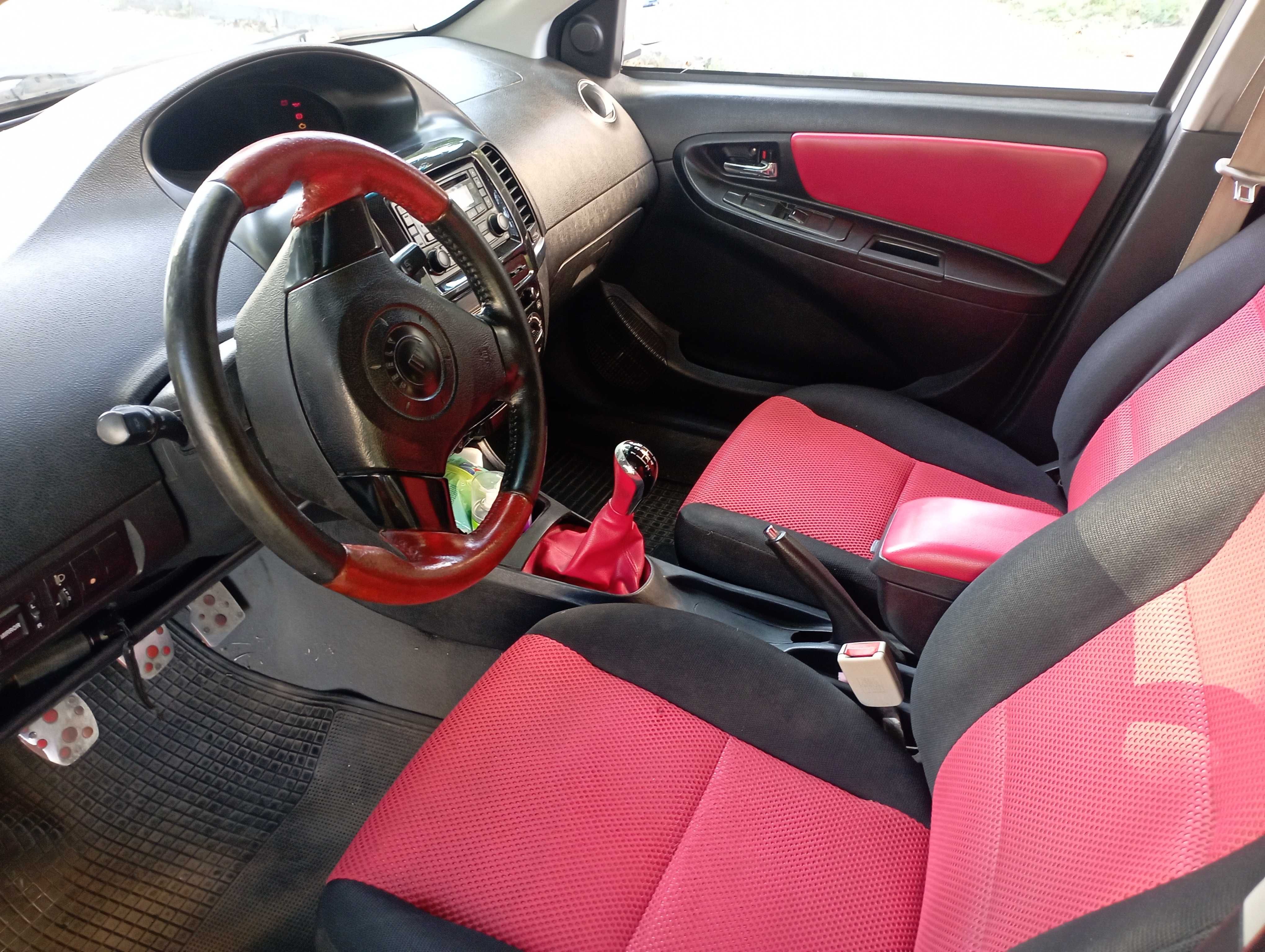Geely MK Cross 2014