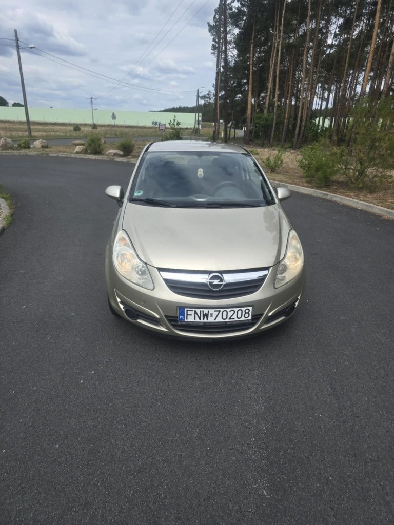 Opel Corsa 1.0 2006r