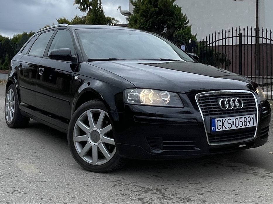 A3 8p Sportback 1.6 MPI