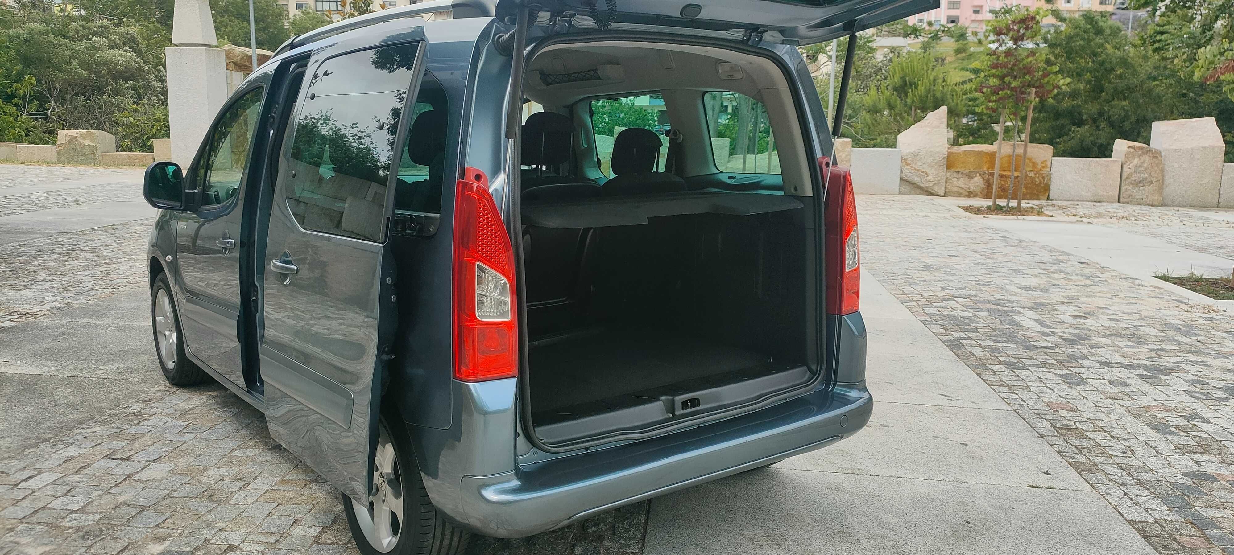 Peugeot Partner Tepee 1.6 Blue HDi - 5 Lugares