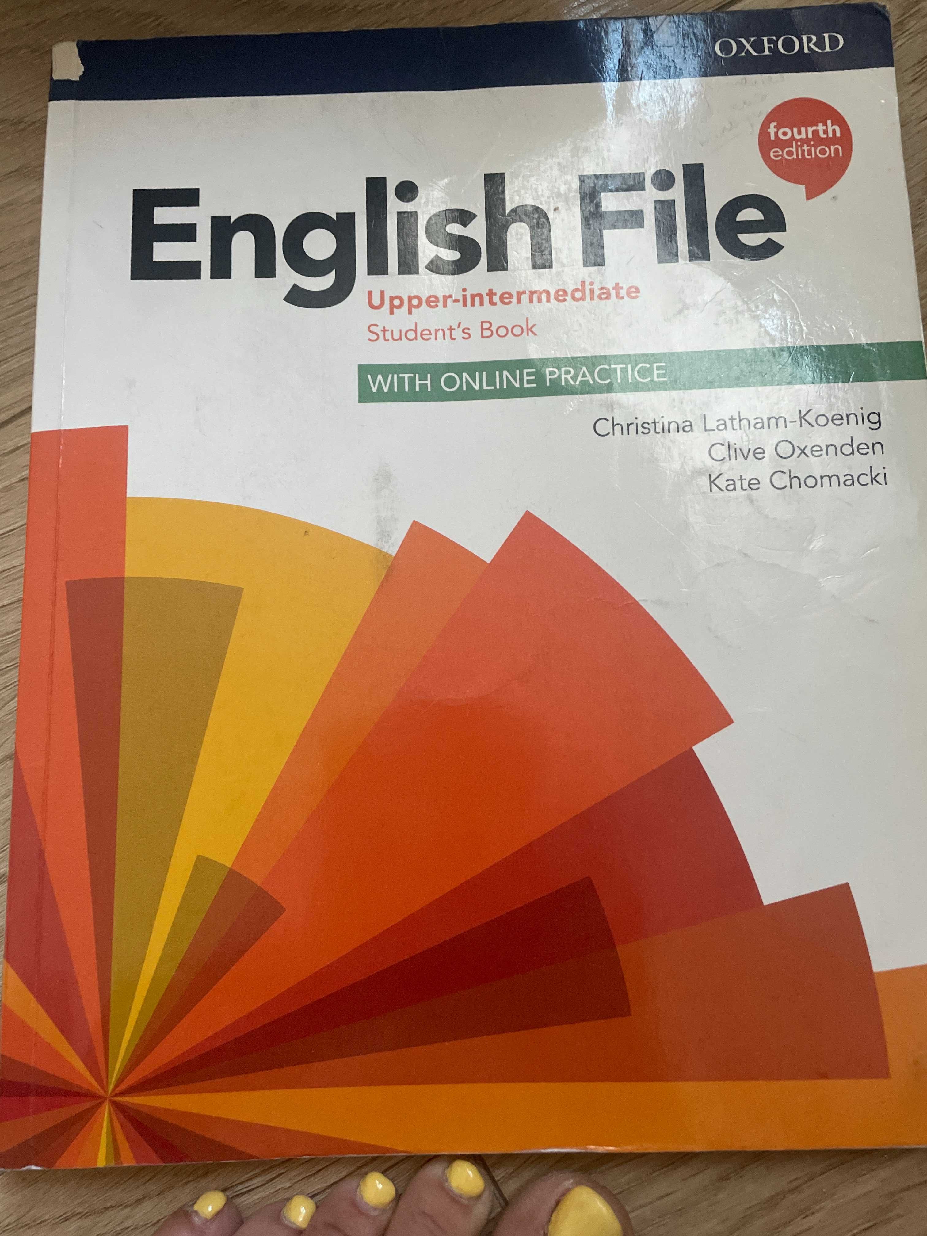 English File Upper Intermediate. Student's Books