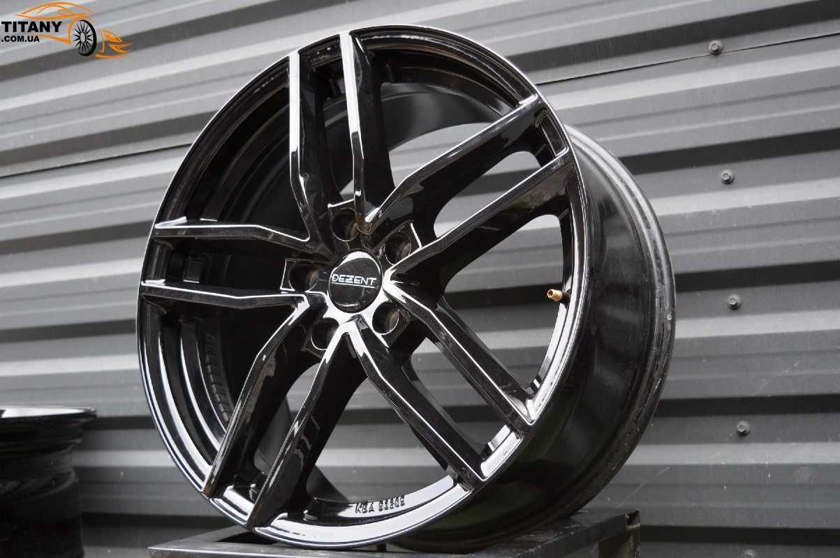 Dezent TR R18 5x112 Audi A4 A5 A6 VW Passat Touareg Skoda A7 Octavia