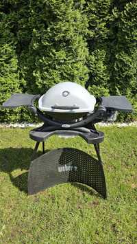 Gril gazowy Weber Q1000