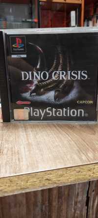 Dino Crisis PS1 Sklep Wysyłka Wymiana