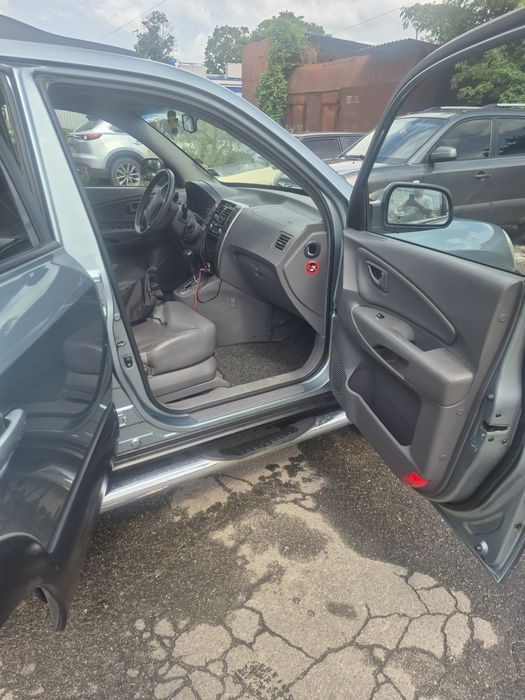 Хюндай токсон дизель 2.0 автомат