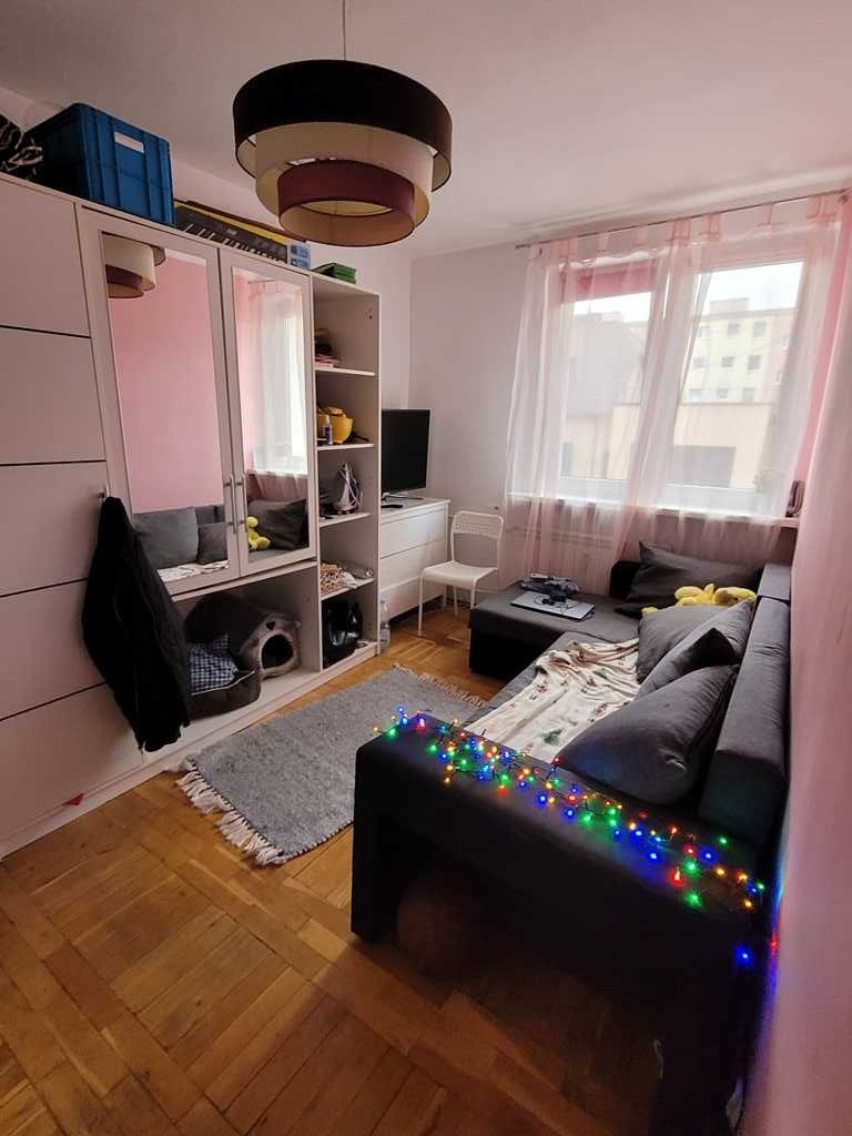 Mieszkanie w Centrum Mosiny o pow. użytkowej 59,80 m2 na parterze