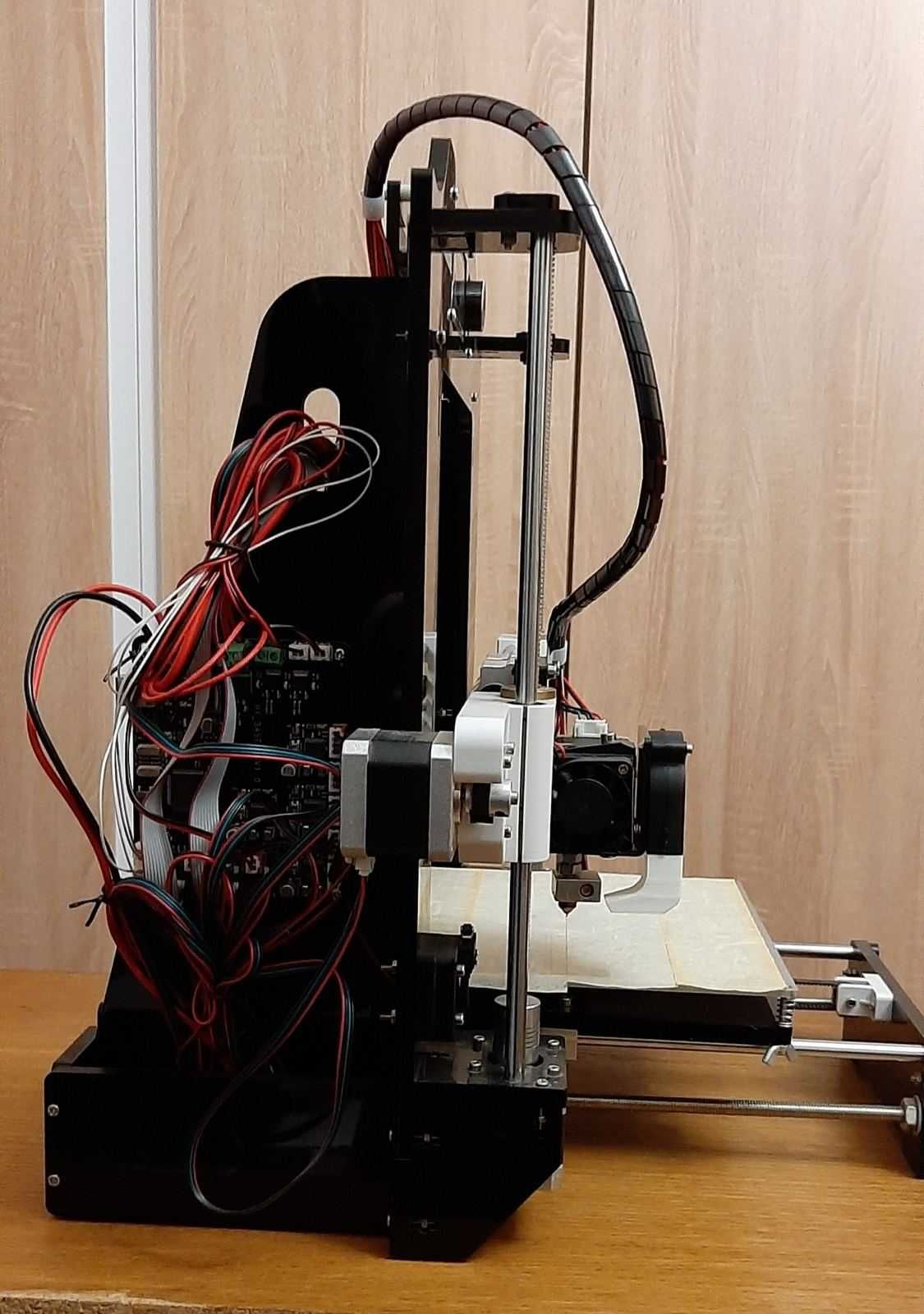 Продам профессиональный 3D принтер Infitary