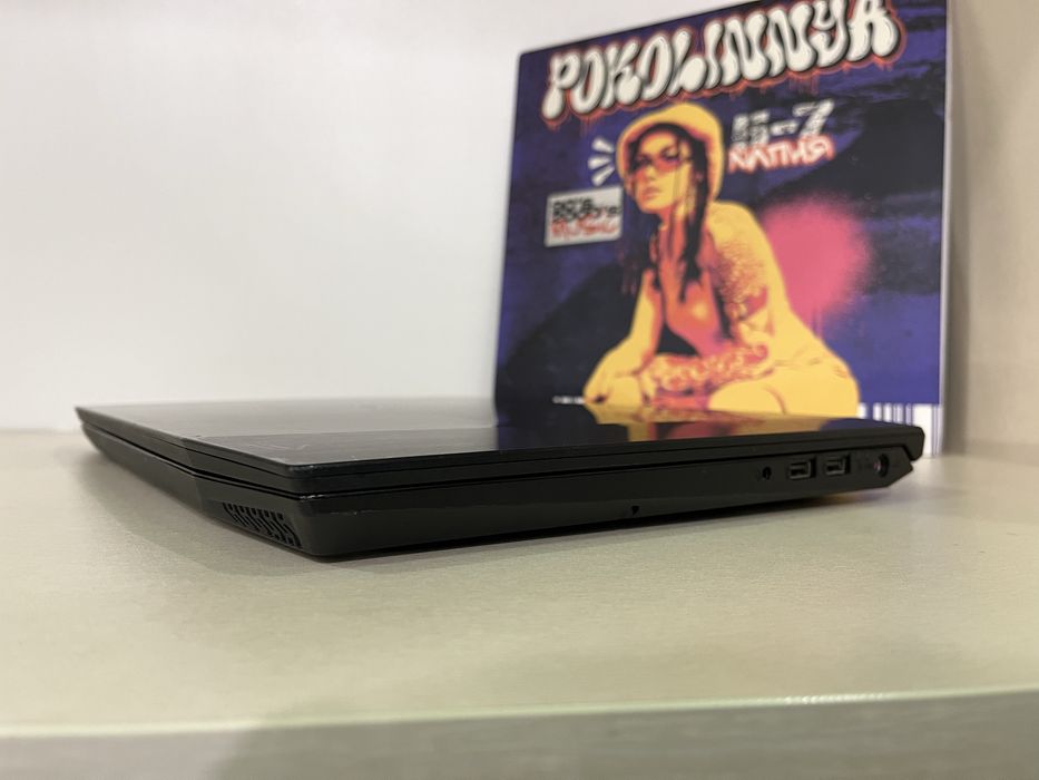 Игровой ноутбук Acer Nitro 5 на Intel i5-8300H с Nvidia GTX1050 / SSD