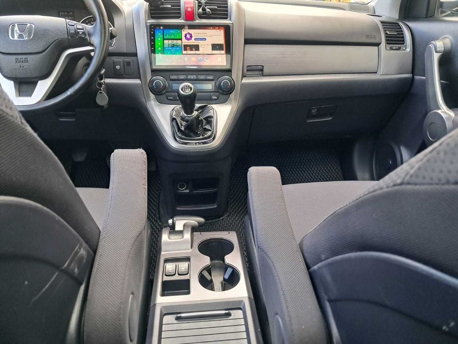 Honda CR-V 2,2 d 2008