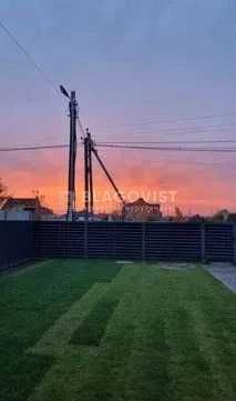 Продаж будинку 110 м2 у селі Зазим'я. Чудовий ремонт, меблі, техніка!