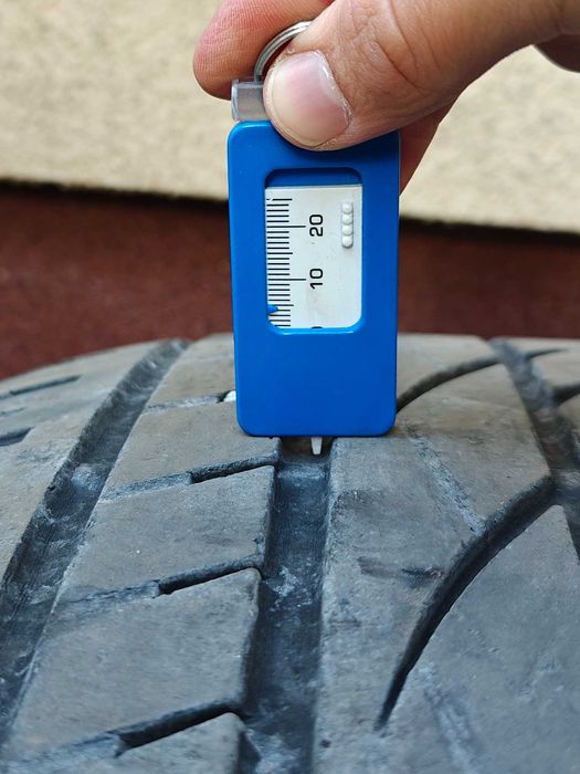 2 Opony letnie SUV 20 cali ~~ Continental Cross Contact UHP 265/50 R20