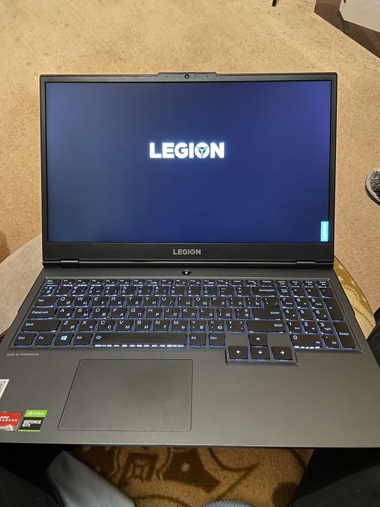 Игрововой ноутбук Legion
