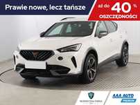 Cupra Formentor 1.5 TSI Business , Salon Polska, 1. Właściciel, Serwis ASO, Automat,