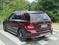 Mercedes Benz ML550 AMG W164 4x4 388km