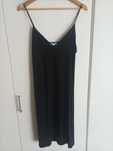 Vestido preto senhora